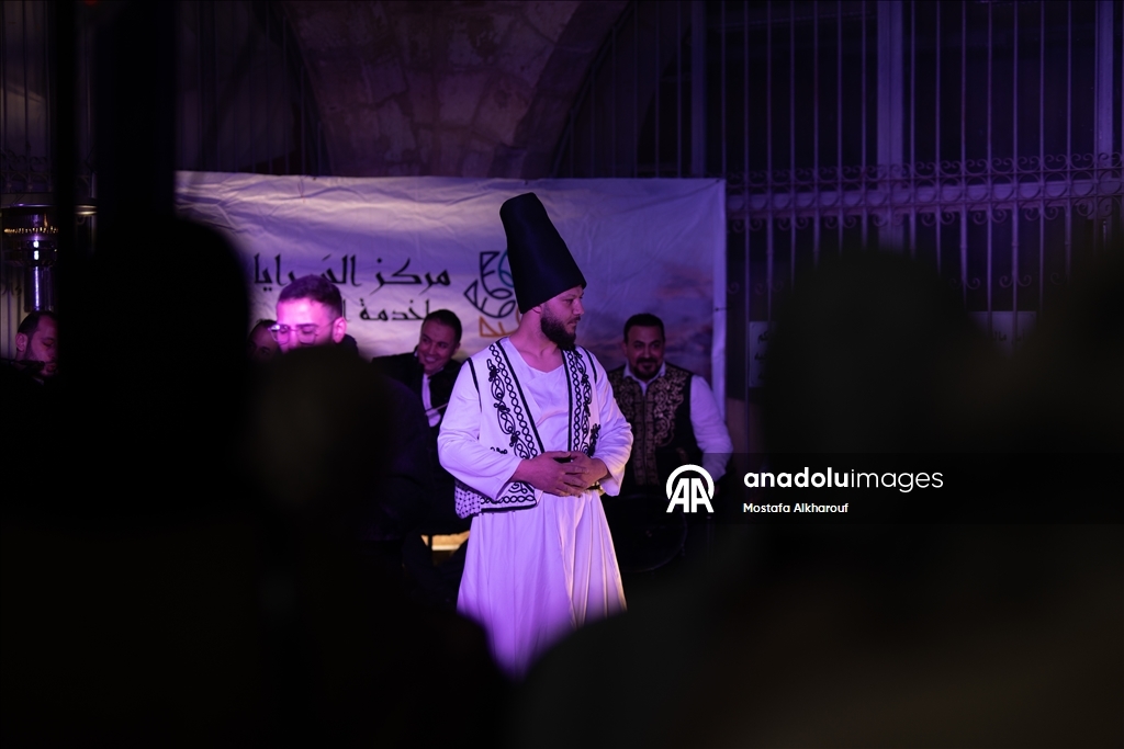 Renkli ramazan gecelerinin yaşandığı şehir: Kudüs