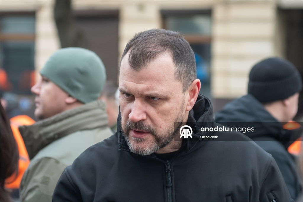 Lviv’de patlamalarda bir polis öldü, 24 kişi yaralandı