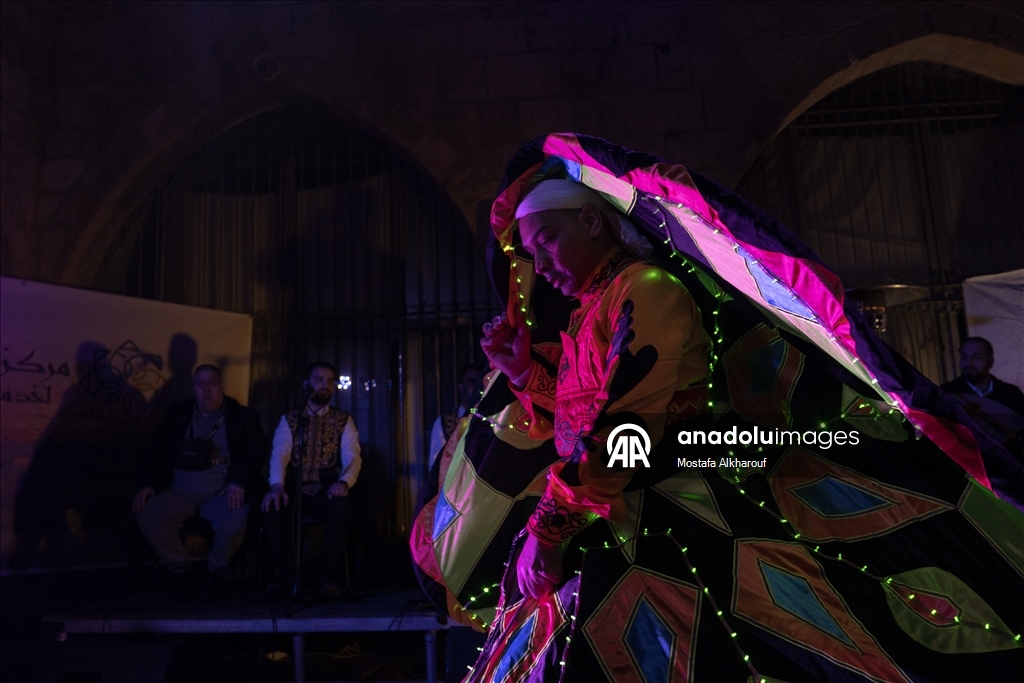  فعاليات رمضانية تُحيي أجواء البلدة القديمة في القدس الشرقية