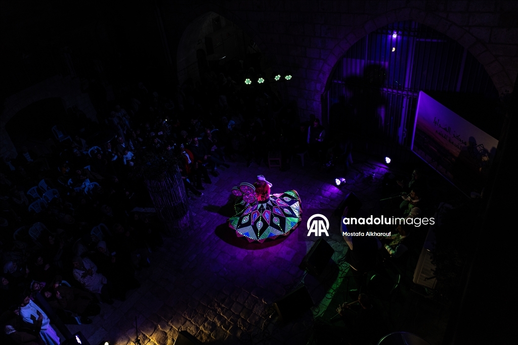 Renkli ramazan gecelerinin yaşandığı şehir: Kudüs