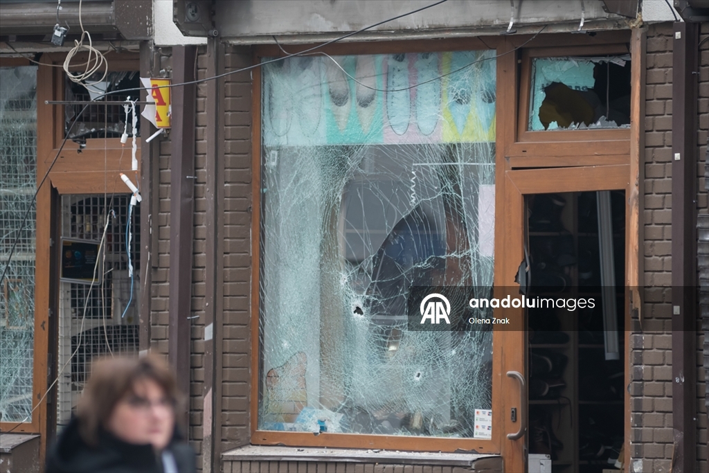 Lviv’de patlamalarda bir polis öldü, 24 kişi yaralandı