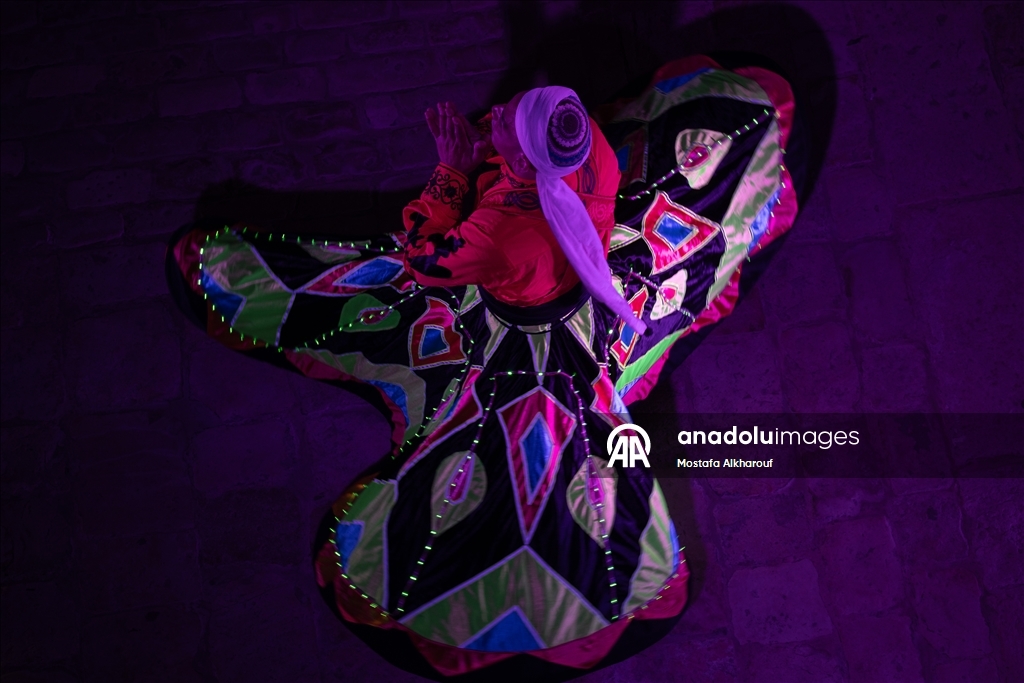 Renkli ramazan gecelerinin yaşandığı şehir: Kudüs