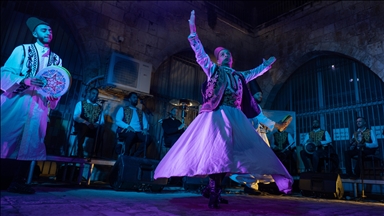 Renkli ramazan gecelerinin yaşandığı şehir: Kudüs