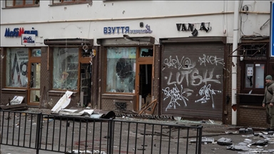 Ukrayna: Lviv'de el yapımı patlayıcıların infilak etmesi sonucu bir polis öldü, 24 kişi yaralandı