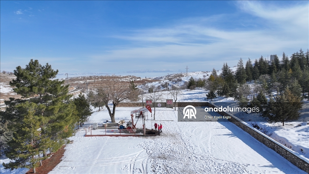 تركيا.. 28 بالمئة من إنتاج النفط يتركز في 4 ولايات