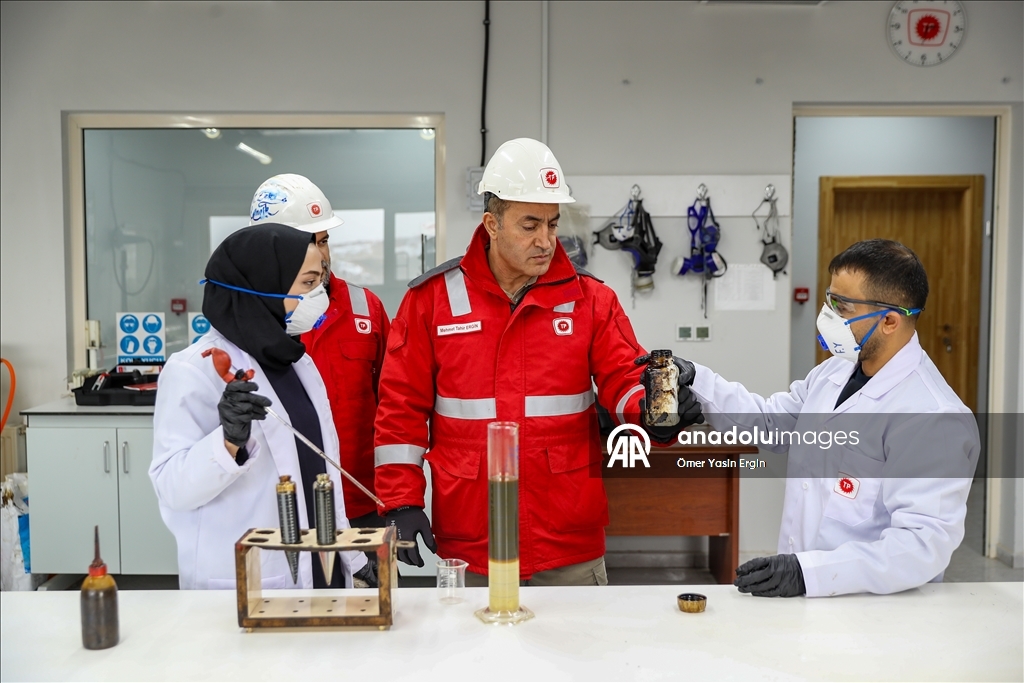 تركيا.. 28 بالمئة من إنتاج النفط يتركز في 4 ولايات