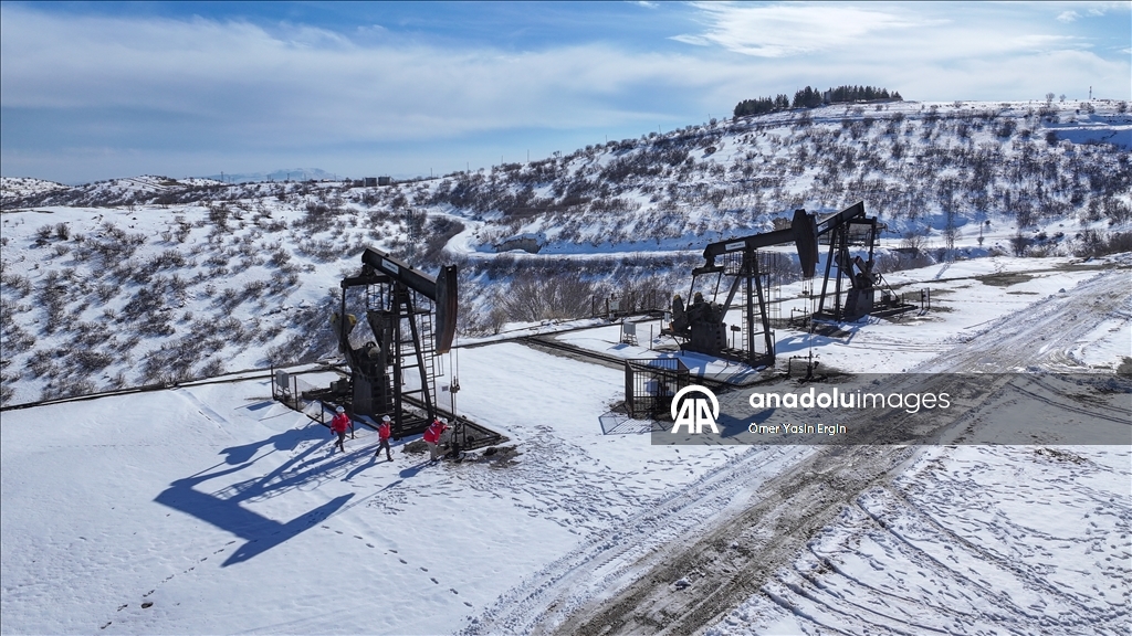 تركيا.. 28 بالمئة من إنتاج النفط يتركز في 4 ولايات