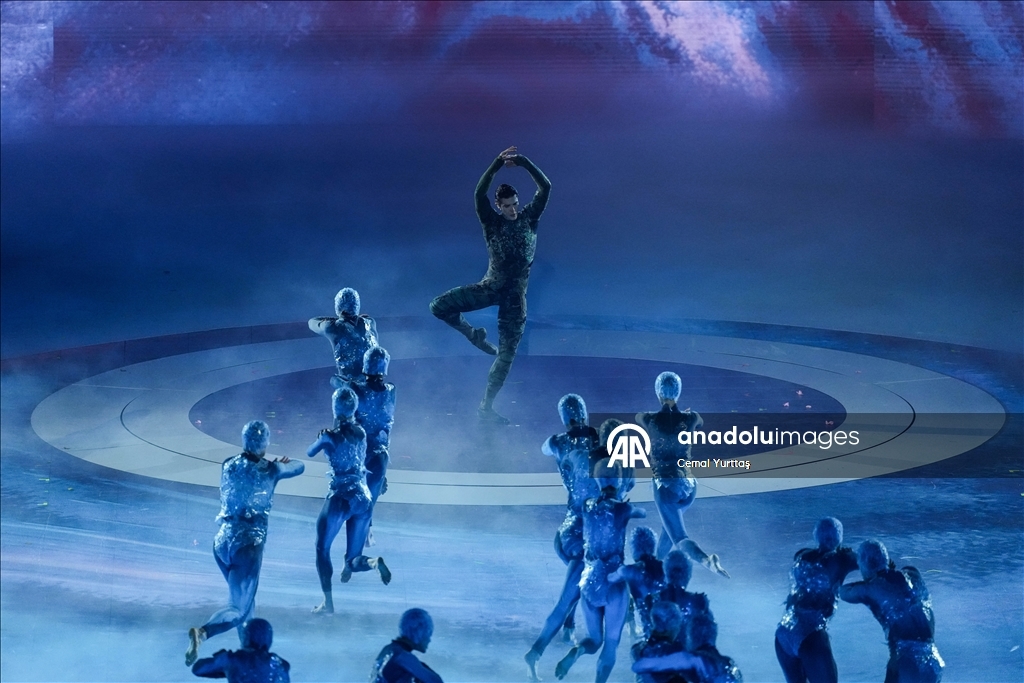 Зимние Олимпийские игры 2026 года завершились