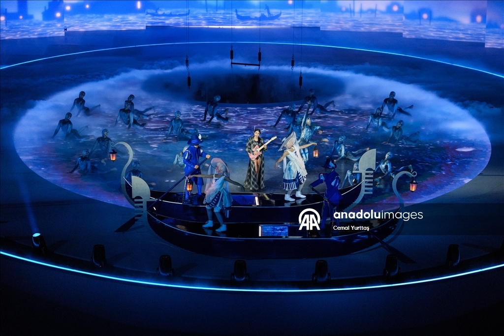 Зимние Олимпийские игры 2026 года завершились