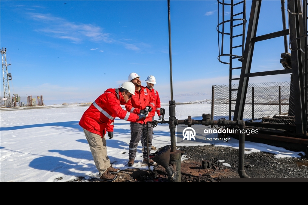 تركيا.. 28 بالمئة من إنتاج النفط يتركز في 4 ولايات