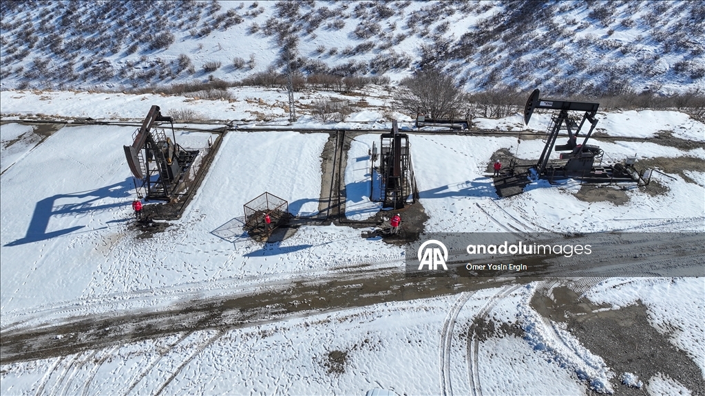 تركيا.. 28 بالمئة من إنتاج النفط يتركز في 4 ولايات