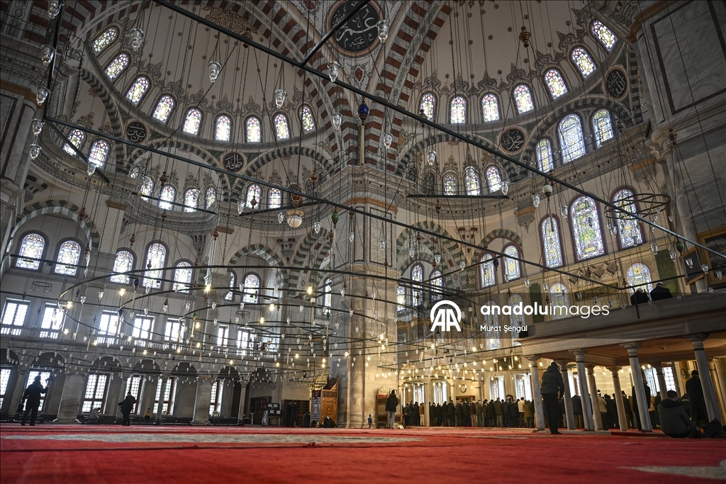 تراث حي.. "الفاتح" أول جامع سلطاني بإسطنبول بعد الفتح