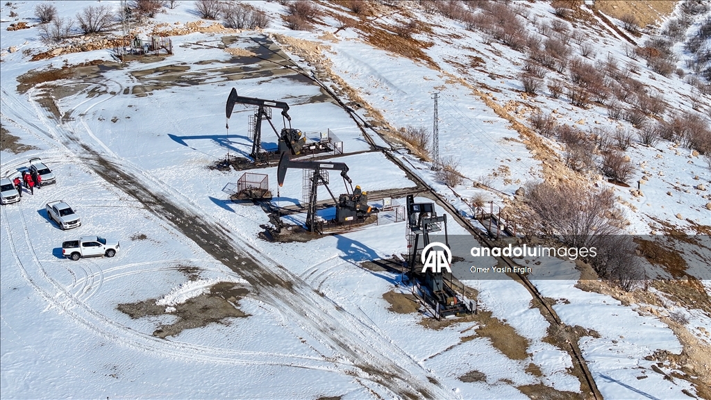 تركيا.. 28 بالمئة من إنتاج النفط يتركز في 4 ولايات