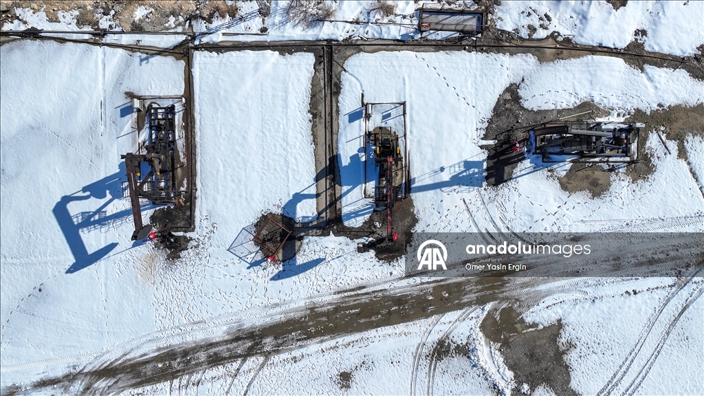 تركيا.. 28 بالمئة من إنتاج النفط يتركز في 4 ولايات