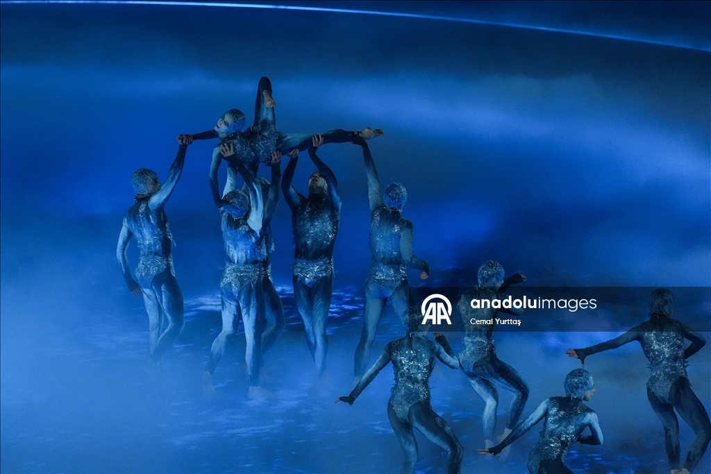 Зимние Олимпийские игры 2026 года завершились