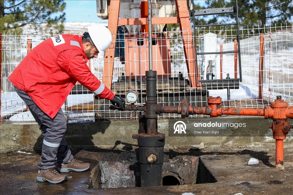 تركيا.. 28 بالمئة من إنتاج النفط يتركز في 4 ولايات