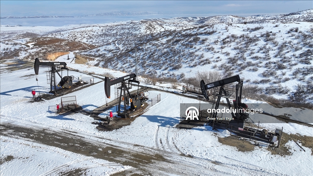 تركيا.. 28 بالمئة من إنتاج النفط يتركز في 4 ولايات