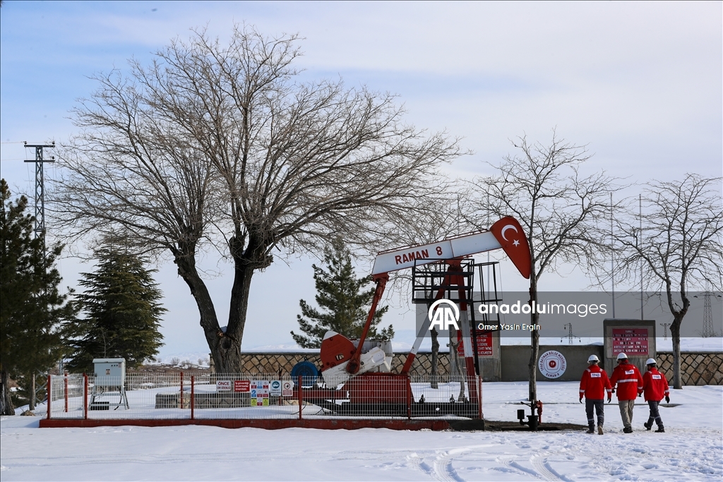 تركيا.. 28 بالمئة من إنتاج النفط يتركز في 4 ولايات