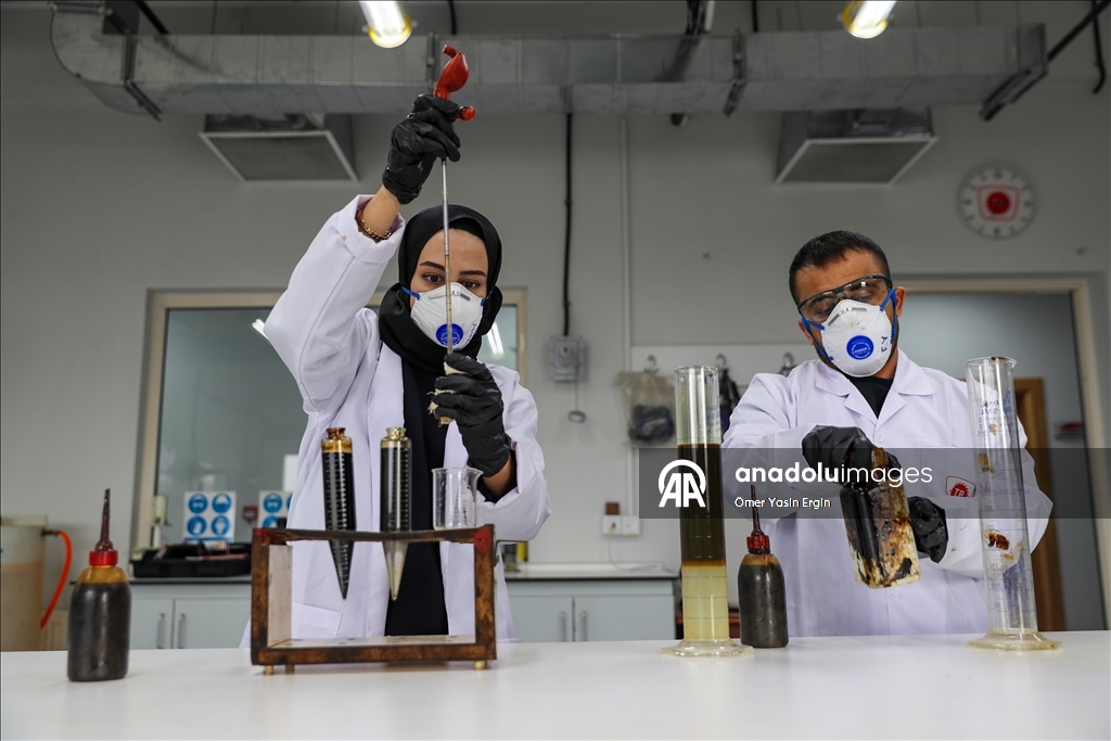 تركيا.. 28 بالمئة من إنتاج النفط يتركز في 4 ولايات