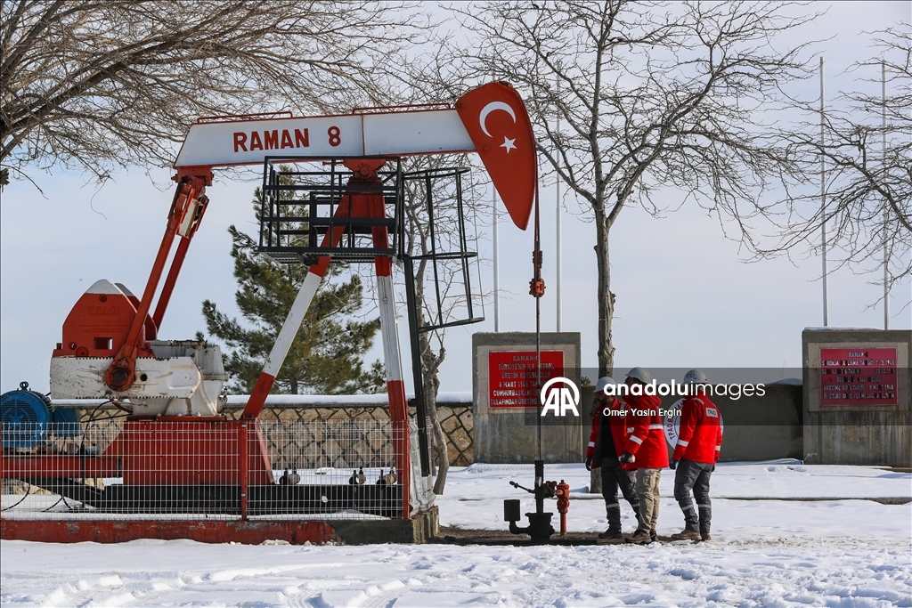 تركيا.. 28 بالمئة من إنتاج النفط يتركز في 4 ولايات