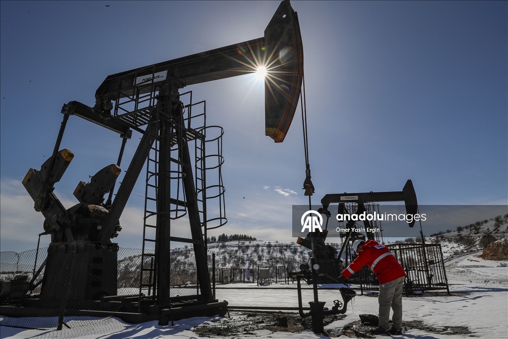 تركيا.. 28 بالمئة من إنتاج النفط يتركز في 4 ولايات