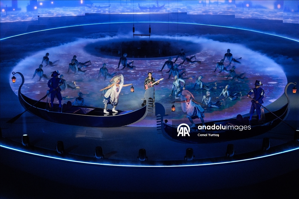 Зимние Олимпийские игры 2026 года завершились