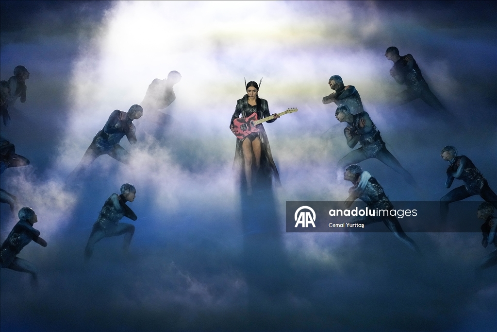 Зимние Олимпийские игры 2026 года завершились