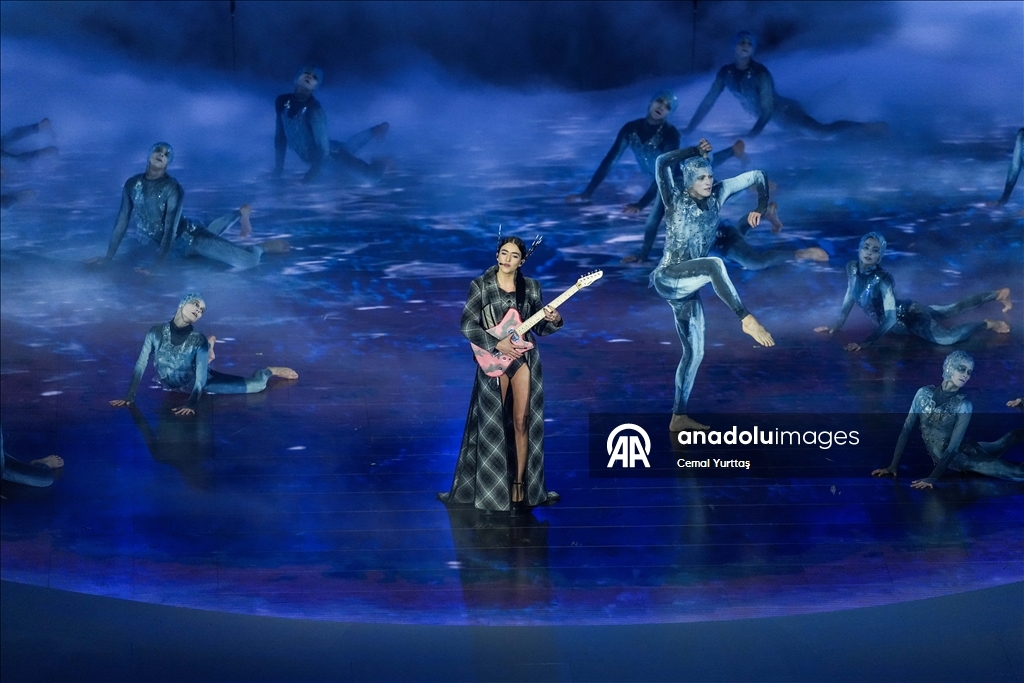 Зимние Олимпийские игры 2026 года завершились