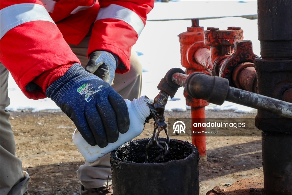 تركيا.. 28 بالمئة من إنتاج النفط يتركز في 4 ولايات