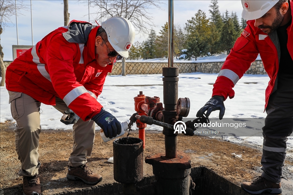 تركيا.. 28 بالمئة من إنتاج النفط يتركز في 4 ولايات