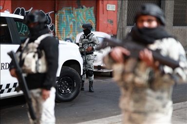 В Мексике в ходе операции убит один из самых разыскиваемых наркобаронов страны - Эль Менчо