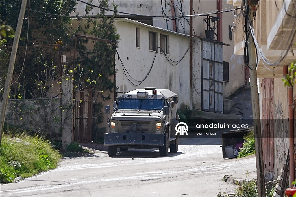 اقتحامات متواصلة برمضان.. الجيش الإسرائيلي يعتقل فلسطينيين في "يعبد" بالضفة