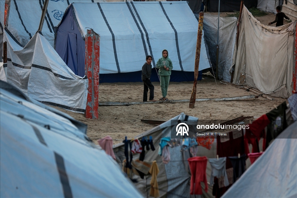 Gazze'de günlük yaşam