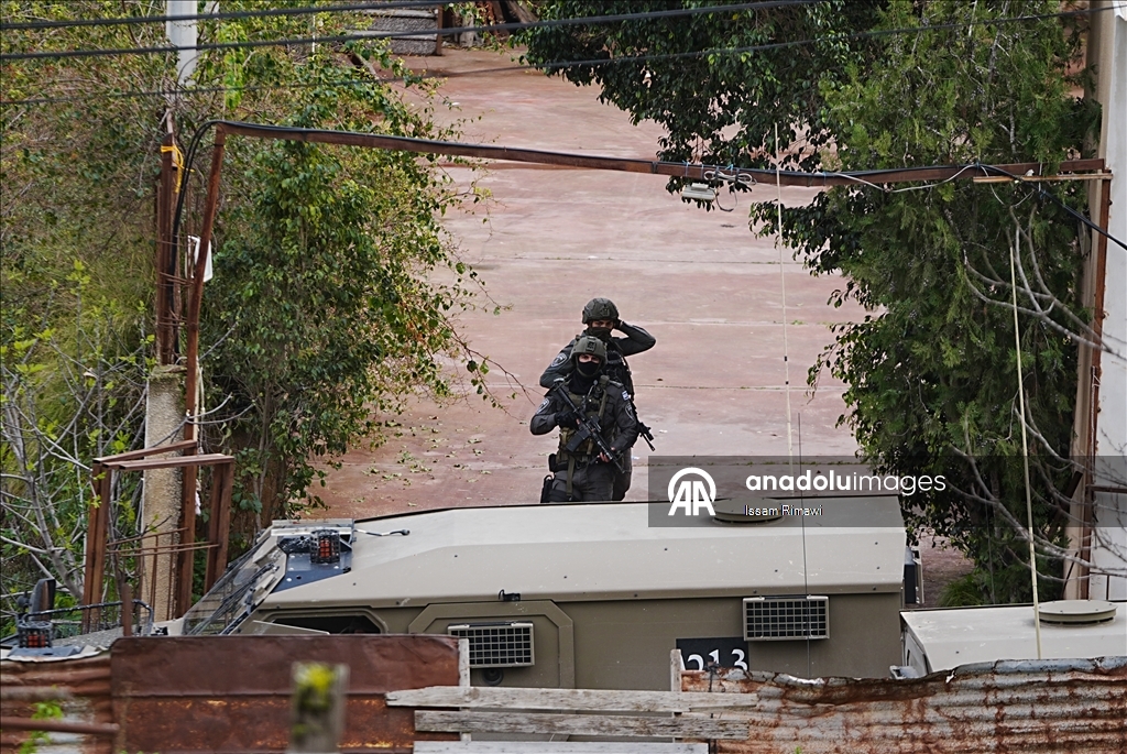 اقتحامات متواصلة برمضان.. الجيش الإسرائيلي يعتقل فلسطينيين في "يعبد" بالضفة