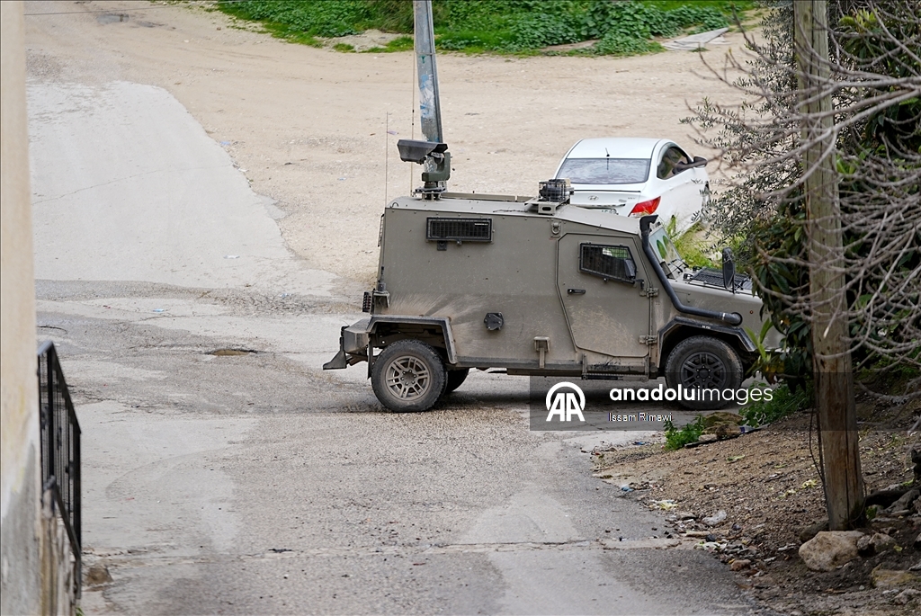 اقتحامات متواصلة برمضان.. الجيش الإسرائيلي يعتقل فلسطينيين في "يعبد" بالضفة