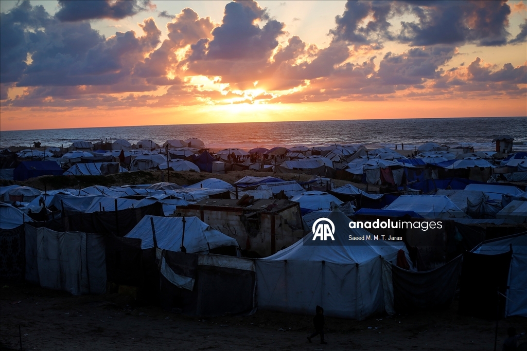 Gazze'de günlük yaşam