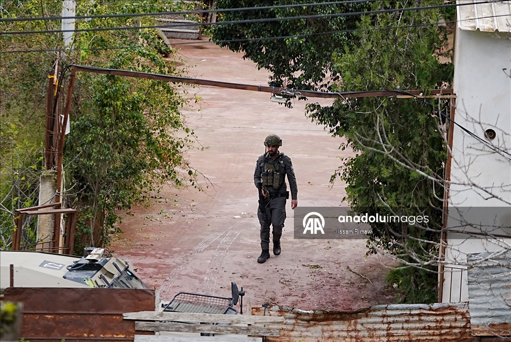 اقتحامات متواصلة برمضان.. الجيش الإسرائيلي يعتقل فلسطينيين في "يعبد" بالضفة