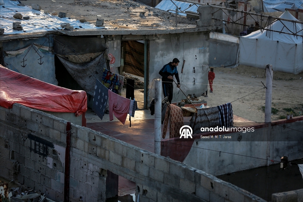 Gazze'de günlük yaşam