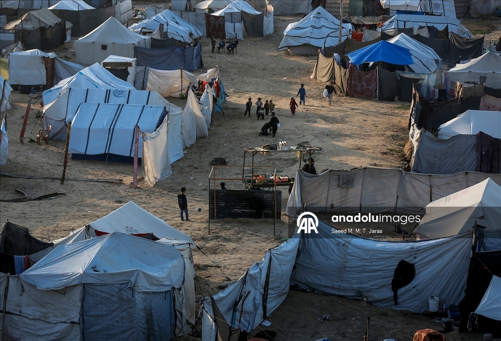 Gazze'de günlük yaşam