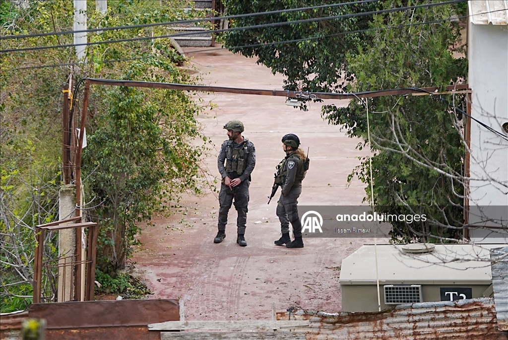 اقتحامات متواصلة برمضان.. الجيش الإسرائيلي يعتقل فلسطينيين في "يعبد" بالضفة