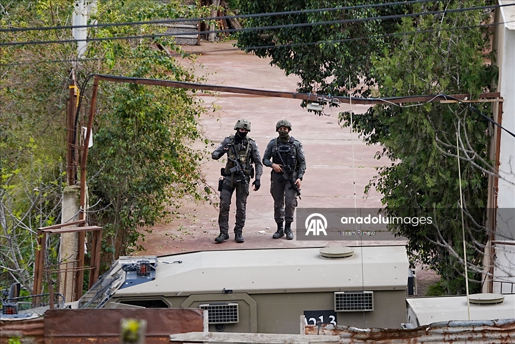 اقتحامات متواصلة برمضان.. الجيش الإسرائيلي يعتقل فلسطينيين في "يعبد" بالضفة