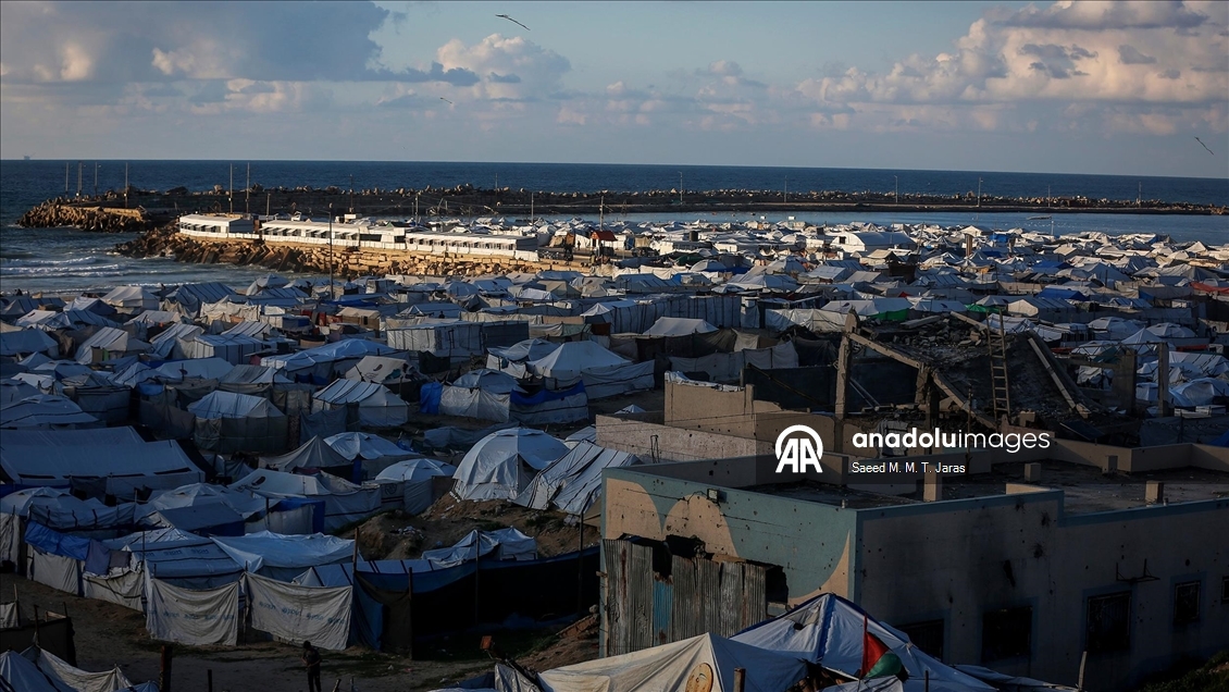 Gazze'de günlük yaşam