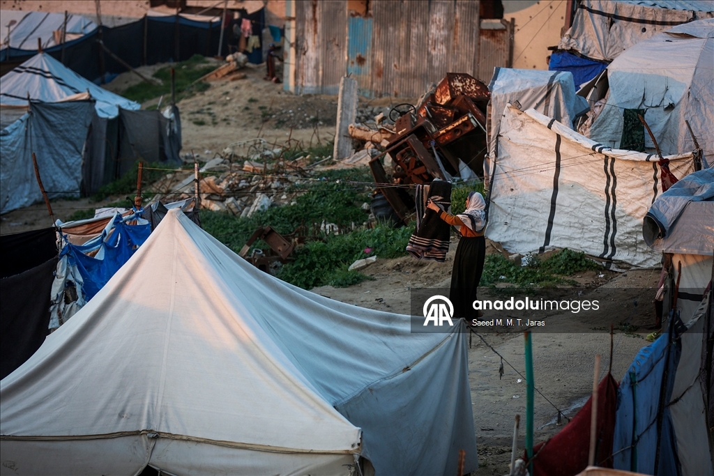 Gazze'de günlük yaşam