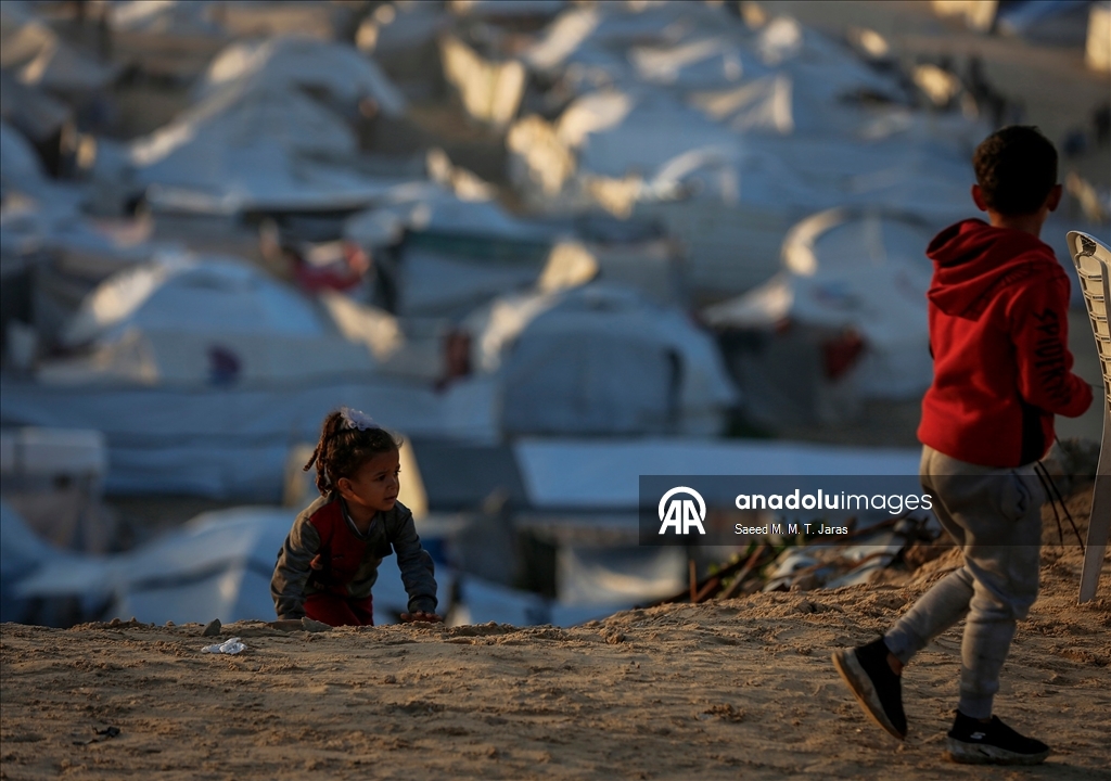 Gazze'de günlük yaşam