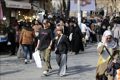 В Тегеране повседневная жизнь продолжается на фоне переговоров между Ираном и США
