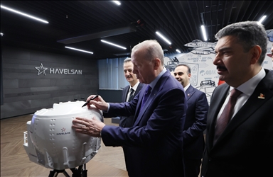 Президент Эрдоган назвал «цифровой суверенитет» неотъемлемой частью