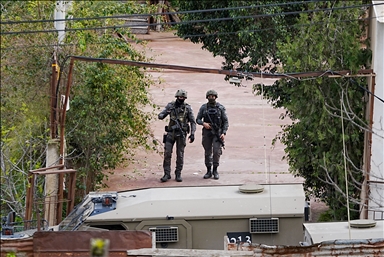 اقتحامات متواصلة برمضان.. الجيش الإسرائيلي يعتقل فلسطينيين في "يعبد" بالضفة