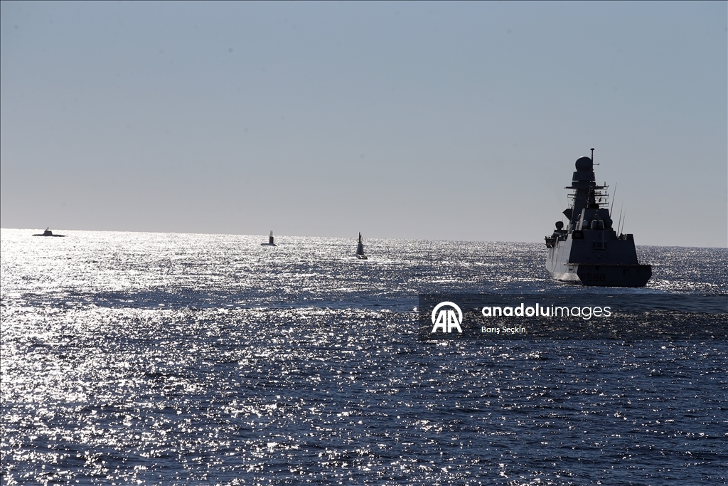 Exercice de défense sous-marine de l’OTAN « Dynamic Manta 2026 » en Italie