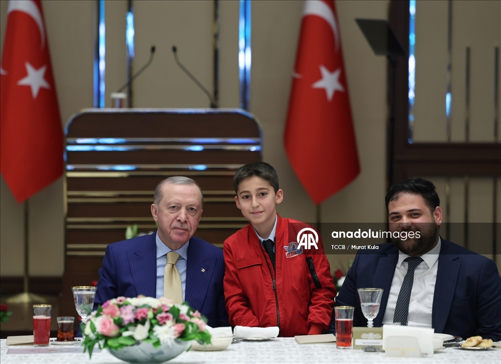 "Emek Sofrası Buluşması" iftar programı
