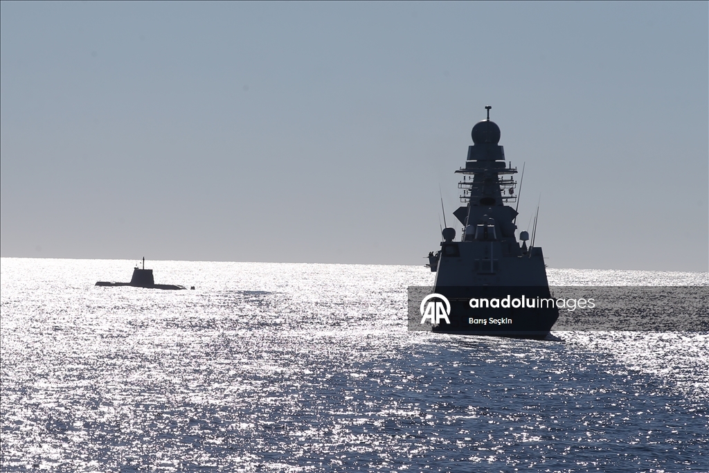 Exercice de défense sous-marine de l’OTAN « Dynamic Manta 2026 » en Italie